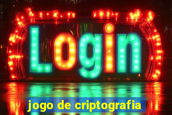 jogo de criptografia